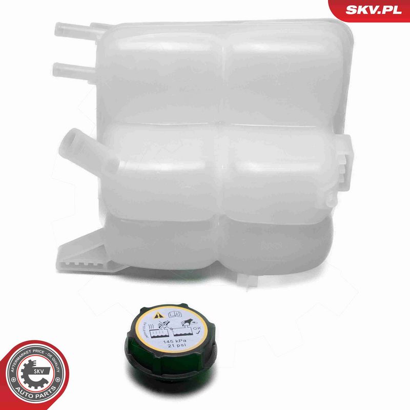 ESEN SKV 61SKV404 Expansion Tank, coolant
