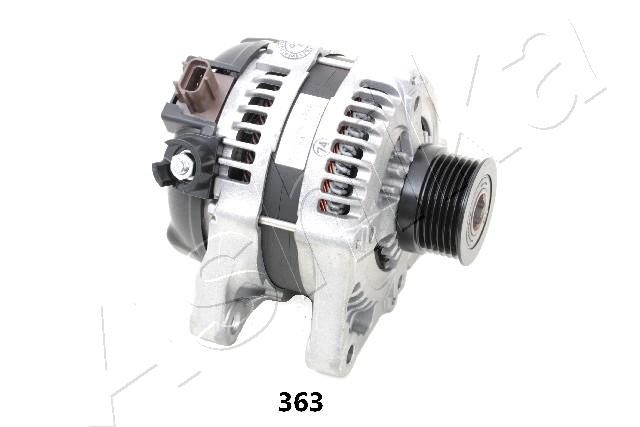 ASHIKA generátor 002-M363