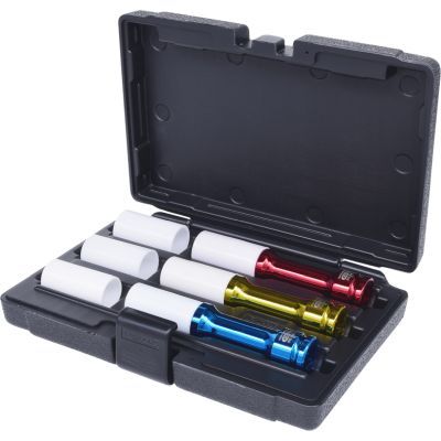Set capete chei tubulare impact KS TOOLS 515.1040