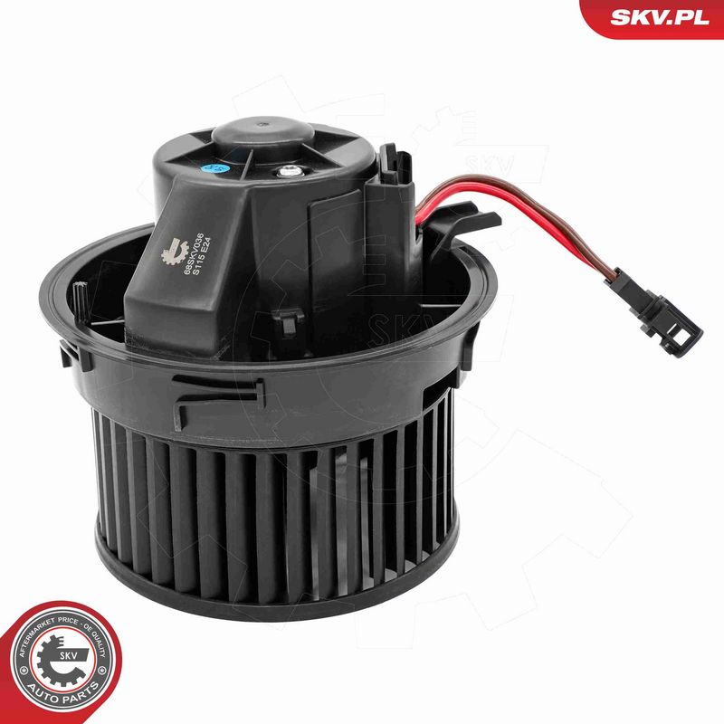 ESEN SKV 68SKV036 Interior Blower