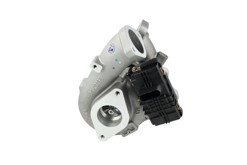 NRF 90010337 Charger, charging (supercharged/turbocharged)
