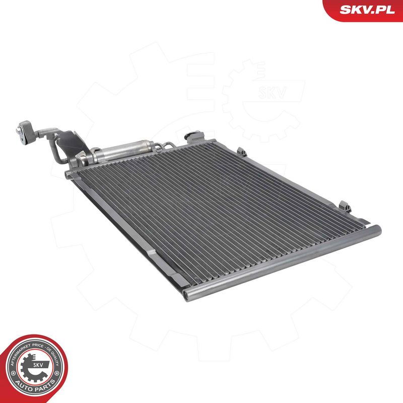 Kondensaator, kliimaseade, ESEN SKV 86SKV512