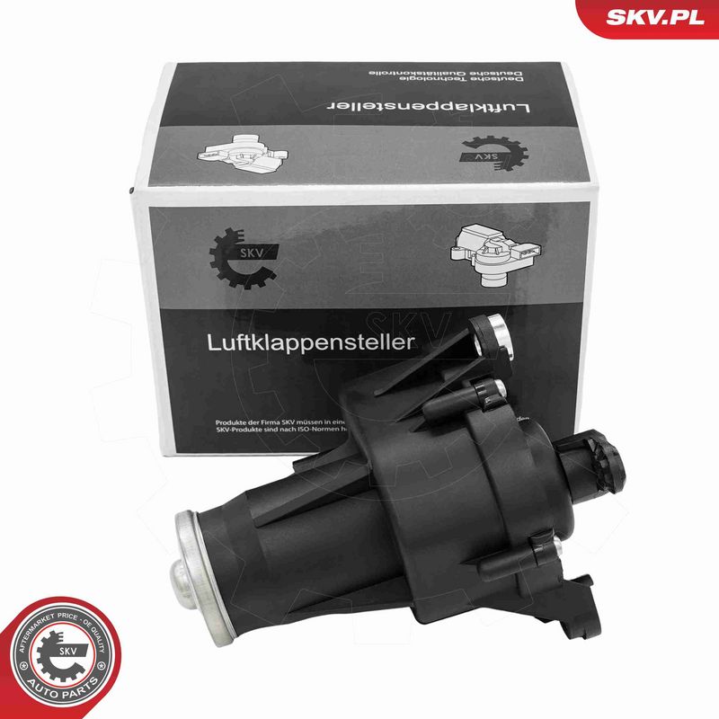 ESEN SKV 96SKV352 Control, swirl flaps (induction pipe)