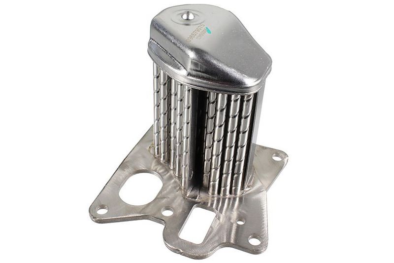 METZGER AUTOTEILE 08920116 - Cooler, exhaust gas recirculation