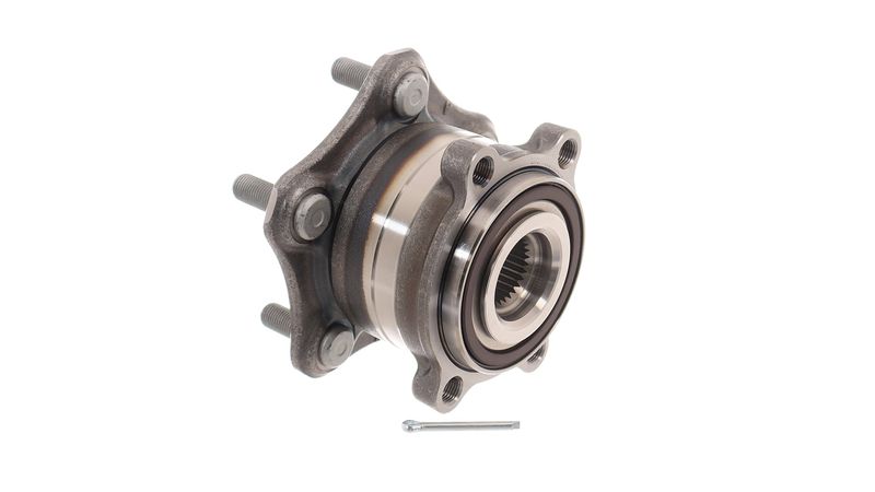 Rattalaagrikomplekt, SKF VKBA 7612
