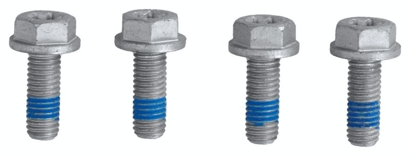 TRW GDB2093 Brake Pad Set, disc brake