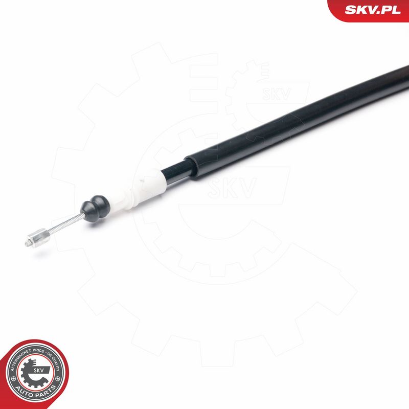 ESEN SKV 25SKV386 Cable Pull, parking brake