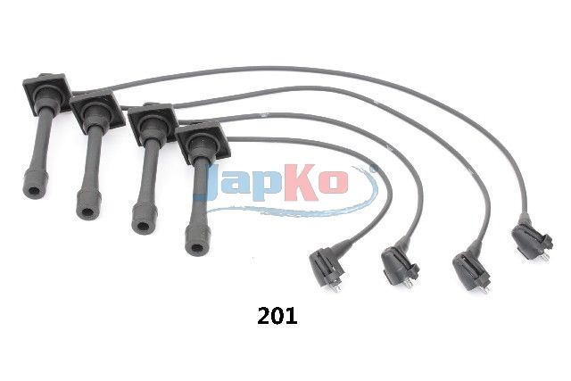 Set cablaj aprindere JAPKO 132201