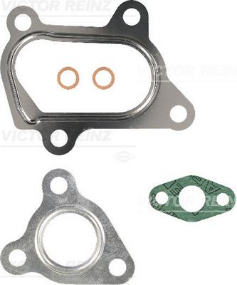 Set montaj, turbocompresor 04-10134-01 VICTOR REINZ