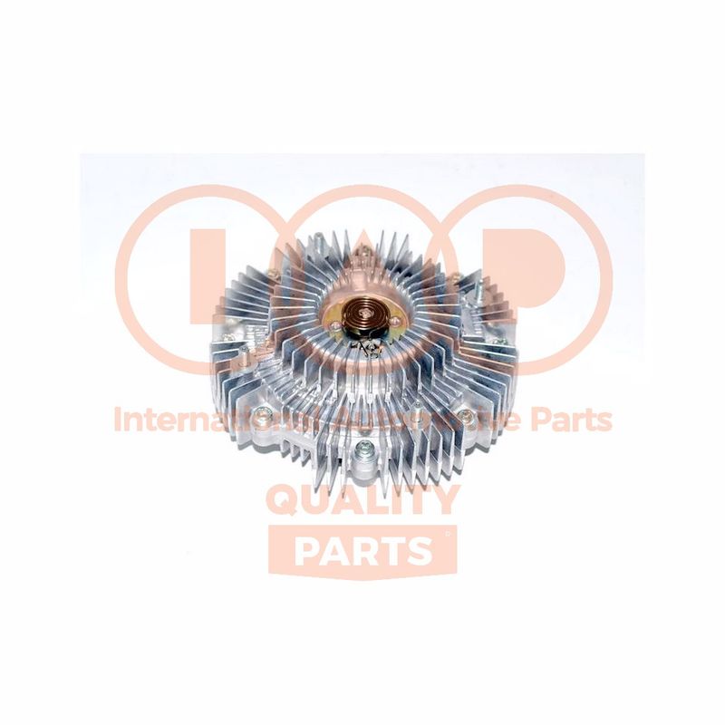 IAP QUALITY PARTS 151-13140 - Clutch, radiator fan