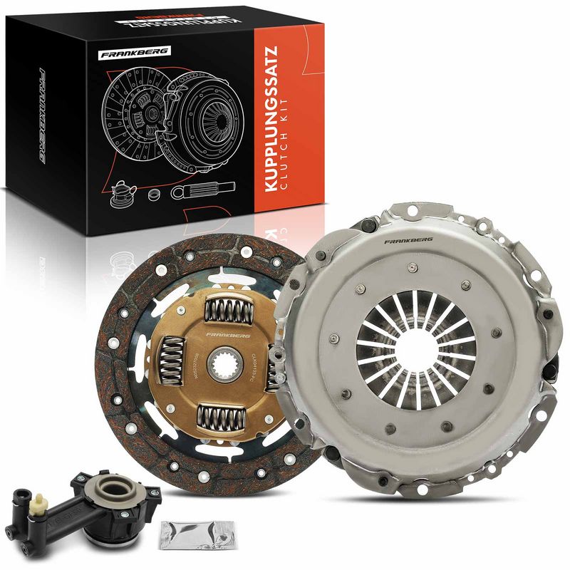 Frankberg 5481FB0037501 - Clutch Kit