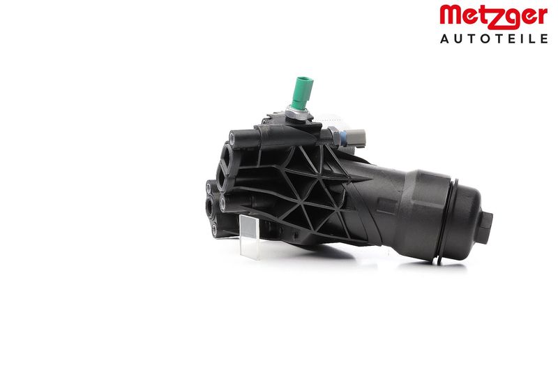 METZGER AUTOTEILE 2370143 Housing, oil filter