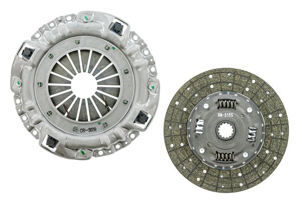 Σετ συμπλέκτη  AISIN Clutch Set (2P)