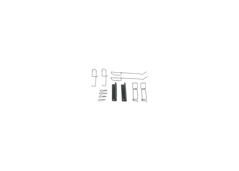 BOSCH 1 987 474 195 Accessory Kit, disc brake pad