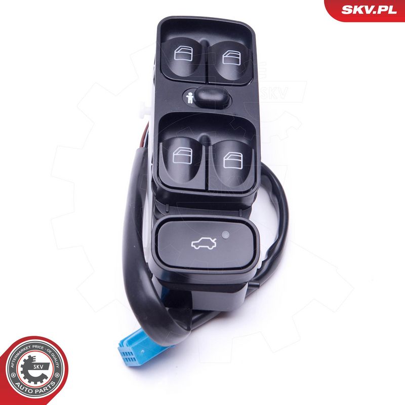 Lüliti, aknatõstuk, ESEN SKV 37SKV058