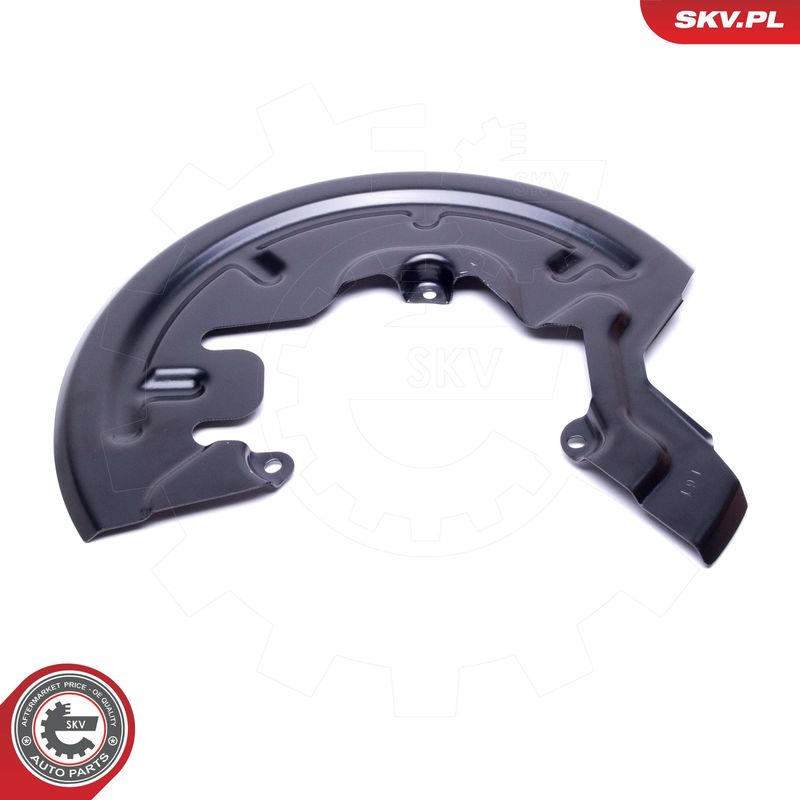 ESEN SKV 57SKV190 Splash Guard, brake disc