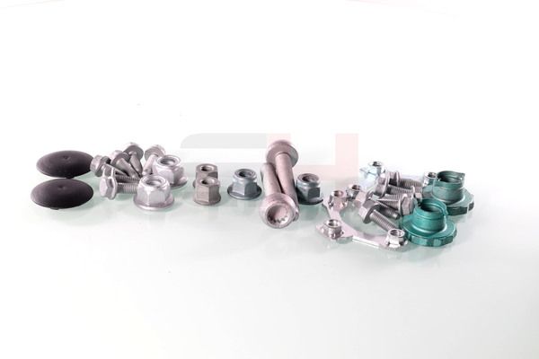 GH GH-384368 Mounting Kit, shock absorber