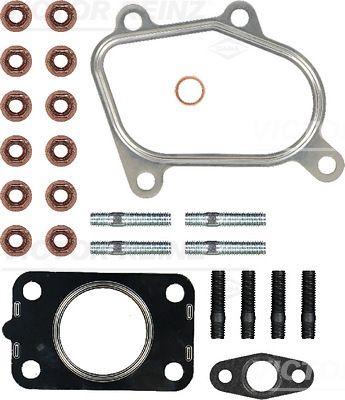 Set montaj, turbocompresor 04-10189-01 VICTOR REINZ