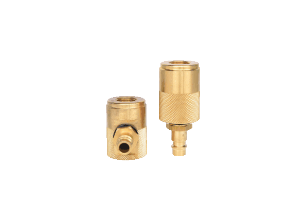 KS TOOLS 450.0315 Filling Adapter, air brake system