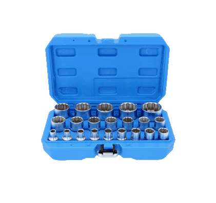 KS TOOLS BT022405 Socket Wrench Set