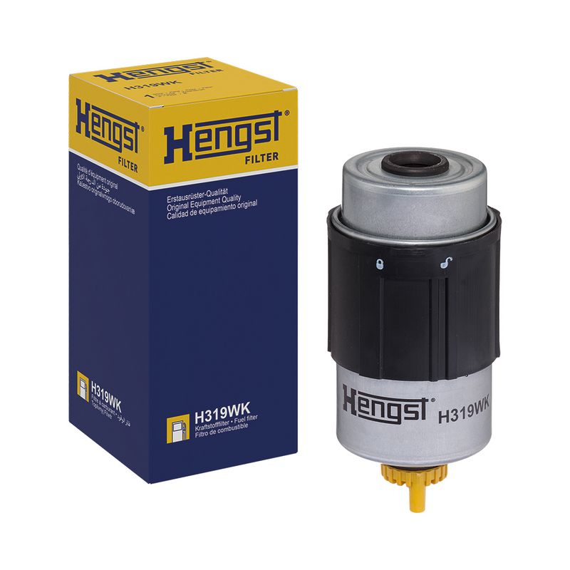 HENGST FILTER H319WK Fuel Filter