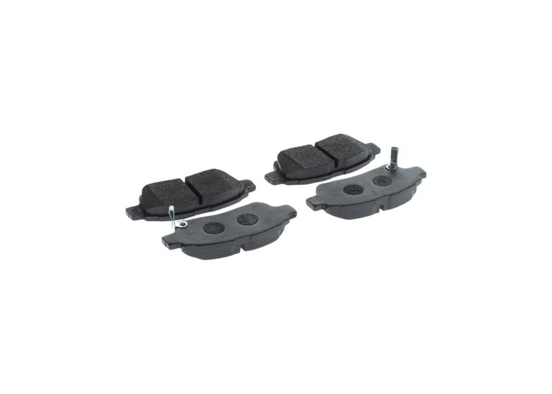 Piduriklotsi komplekt, ketaspidur, BOSCH 0 986 424 535