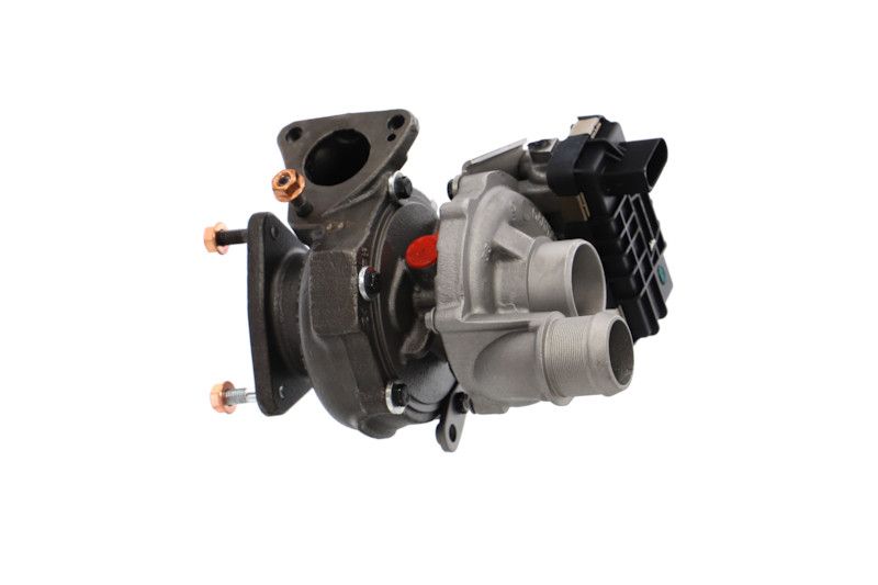REMANTE 003-002-004400R Turbokompresorius