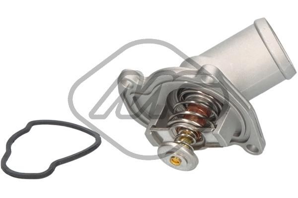 Bride+de+liquide+de+refroidissement METALCAUCHO 30214