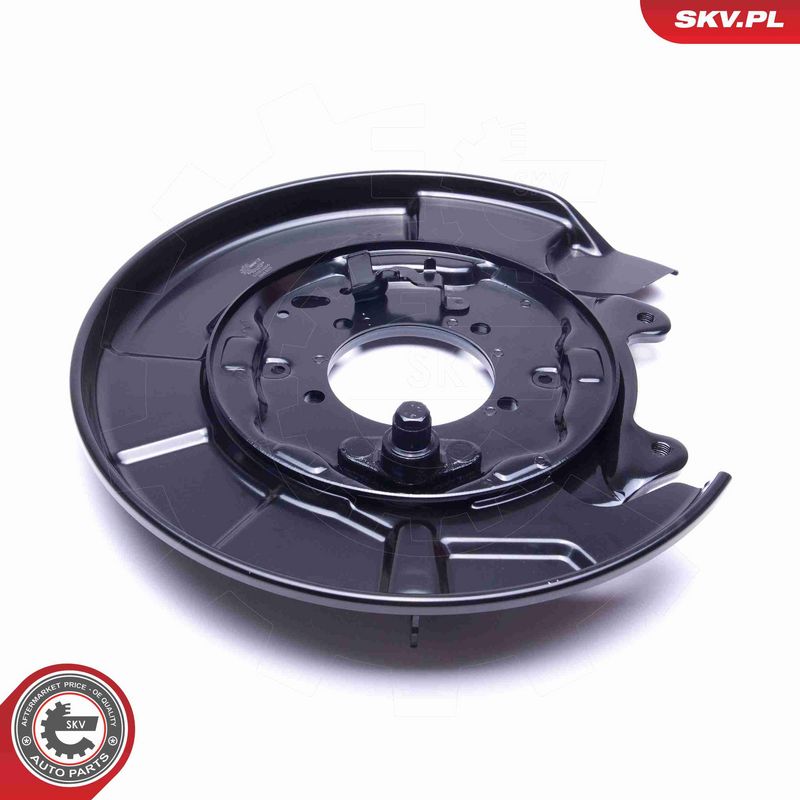 ESEN SKV 57SKV654 Splash Guard, brake disc