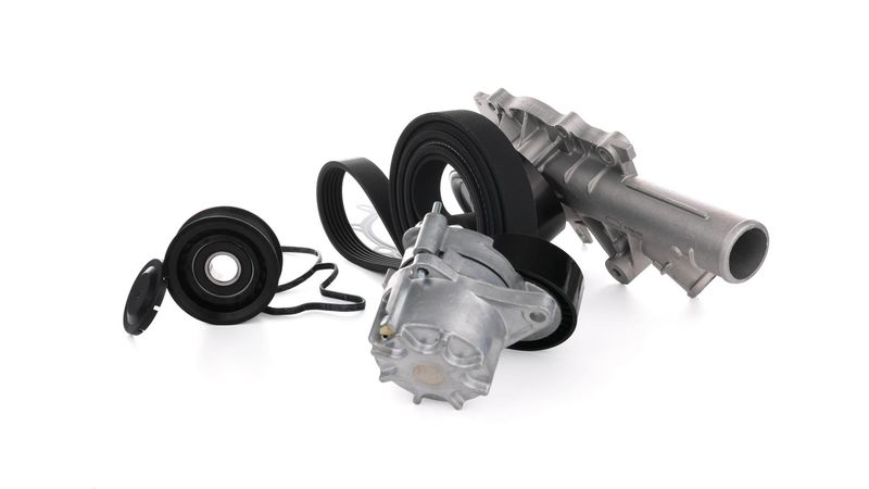 Veepump+ soonrihmakomplekt, SKF VKMC 38021