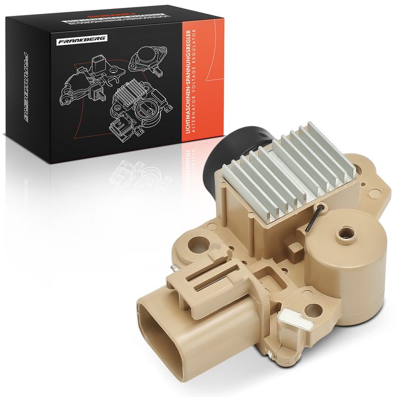 Frankberg 5481FB0061484 - Alternator Regulator