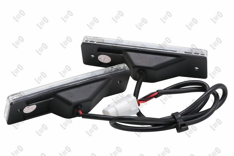 ABAKUS L51-210-0011LED Licence Plate Light