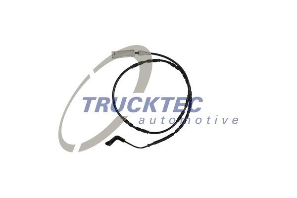 Конт. попер. сигналу, знос гальм. накл., Trucktec Automotive 08.34.092