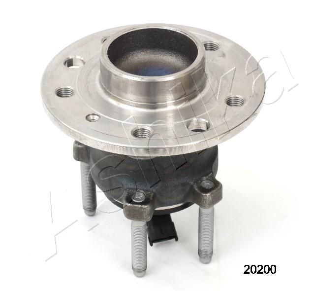 ASHIKA 44-20200 Wheel Hub