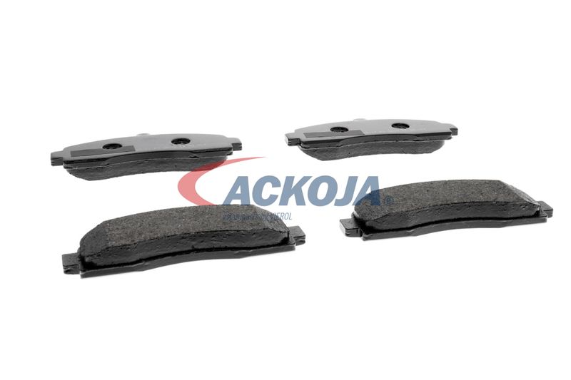 ACKOJA A38-0049 Brake Pad Set, disc brake