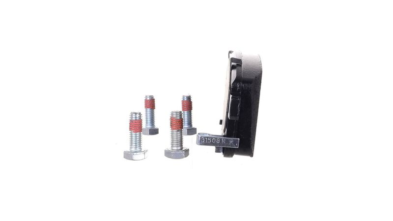 SKF VKBP 80343 A Stabdžių trinkelių rinkinys, diskinis stabdys