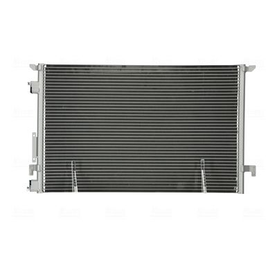 NISSENS 94597 Condenser, air conditioning