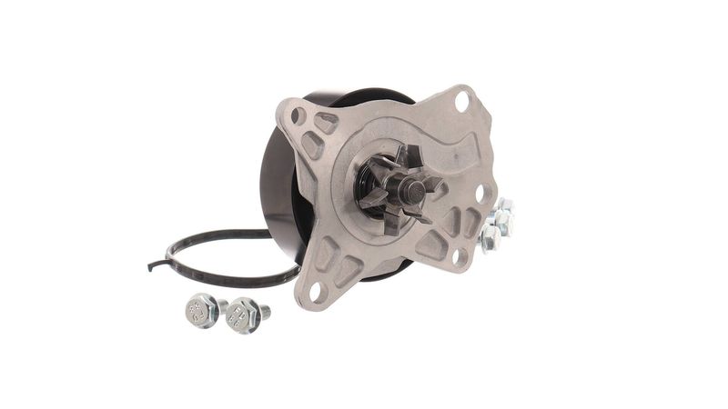 SKF VKPC 91810 Water Pump, engine cooling