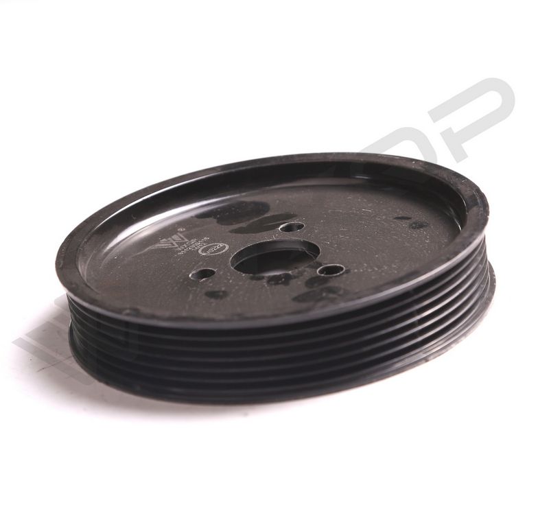 WXQP 140855 Belt Pulley, power steering pump