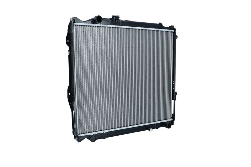 Radiaator, mootorijahutus, NRF 52088