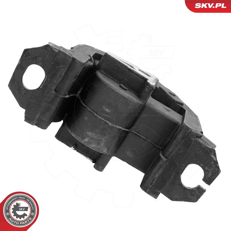 ESEN SKV 75SKV803 Mounting, automatic transmission