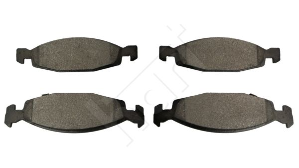 HART 222269 Brake Pad Set, disc brake