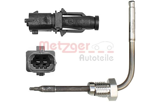 METZGER AUTOTEILE 0894639 Sensor, exhaust gas temperature