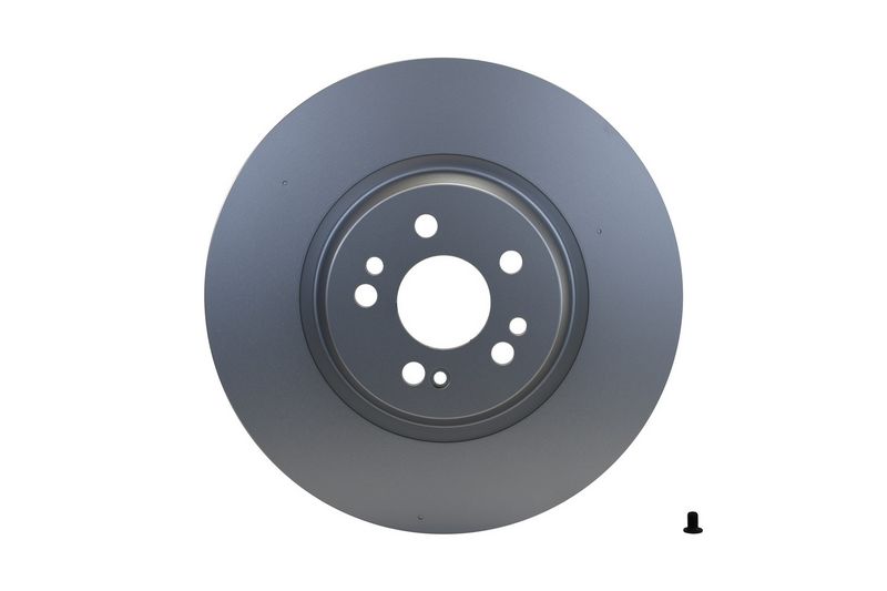 HELLA 8DD 355 132-221 Brake Disc