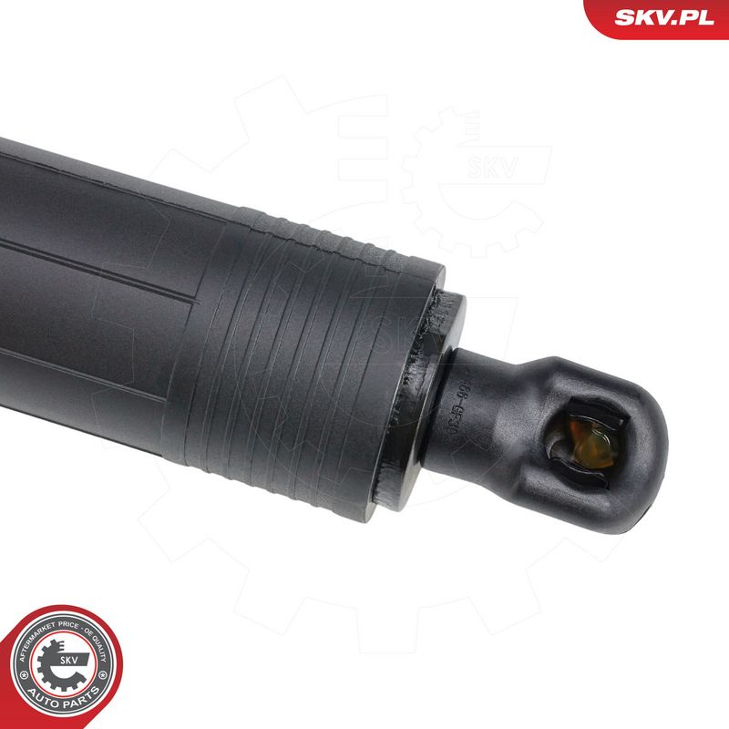 Elektrimootor, tagaluuk, ESEN SKV 52SKV886