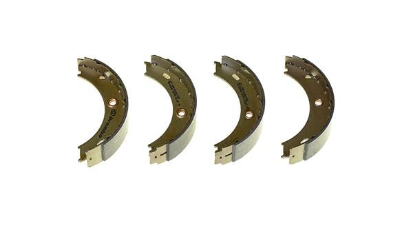 BREMBO S 50 513 Brake Shoe Set, parking brake