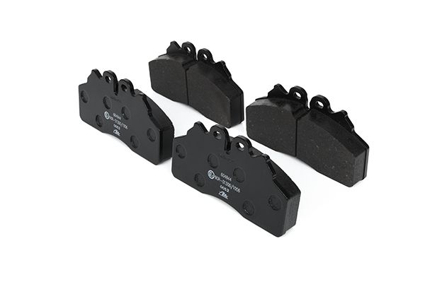 Set placute frana,frana disc 13.0460-4844.2 ATE