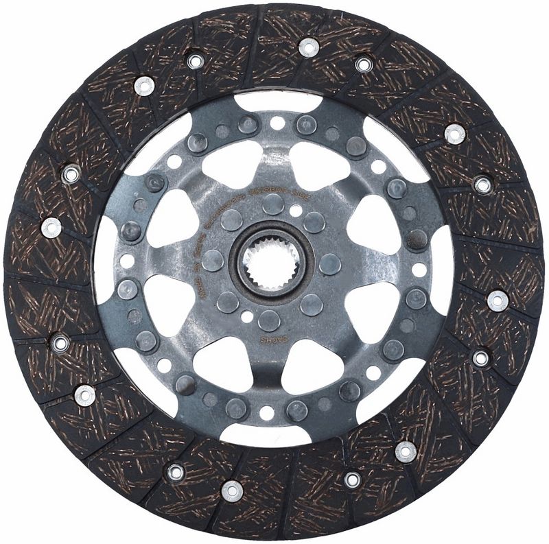 SACHS 2290601101 Clutch Kit