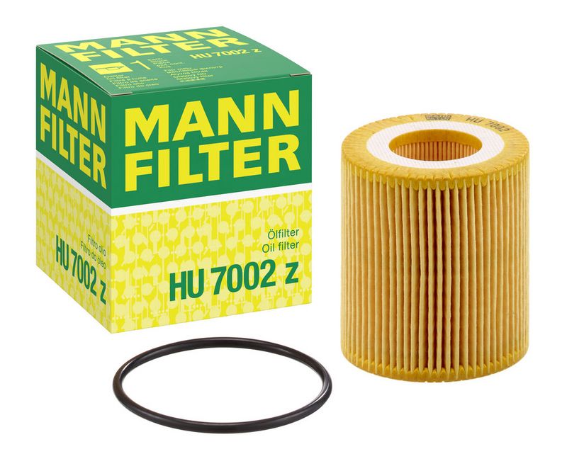 Õlifilter, MANN-FILTER HU 7002 z
