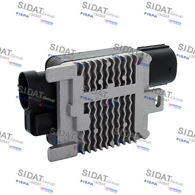 SIDAT Vezérlőegység, elektromos ventilátor (motorhűtés) 10.6065